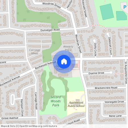 80 Rockwood Avenue Unit# B312, St. Catharines