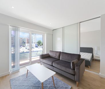 studio apartment to rent - Photo 2