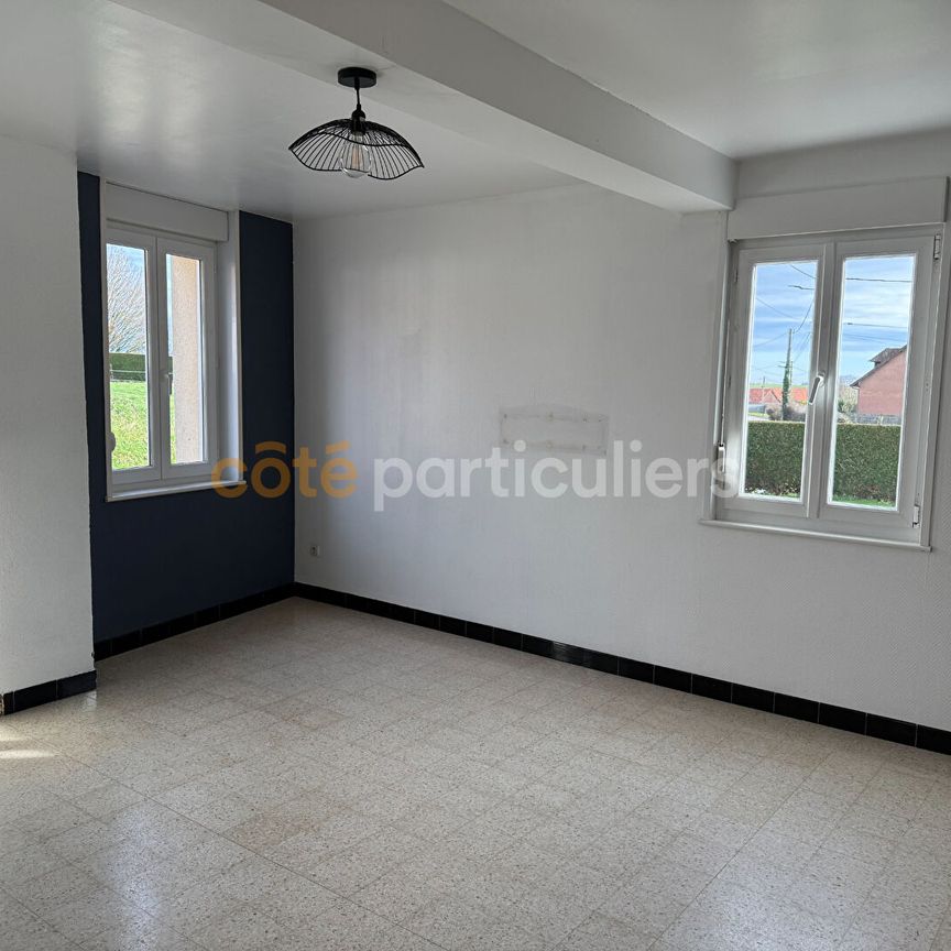 Maison plain-pied 2 CH Ostreville - Photo 1