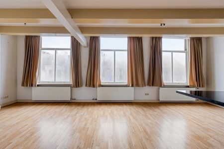 Te huur: Appartement Rapenburg 81 B in Leiden - Foto 2