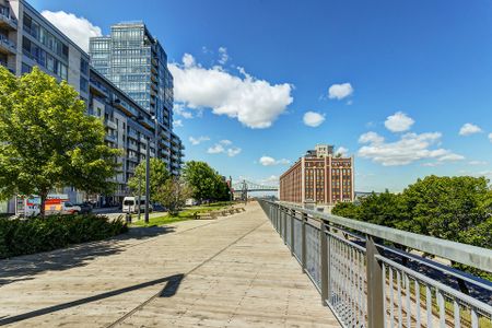 Appartement à louer, Montréal (Ville-Marie) - Photo 4