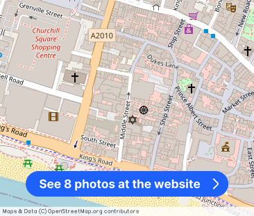 MIDDLE STREET, Sussex, BN1 - Photo 1