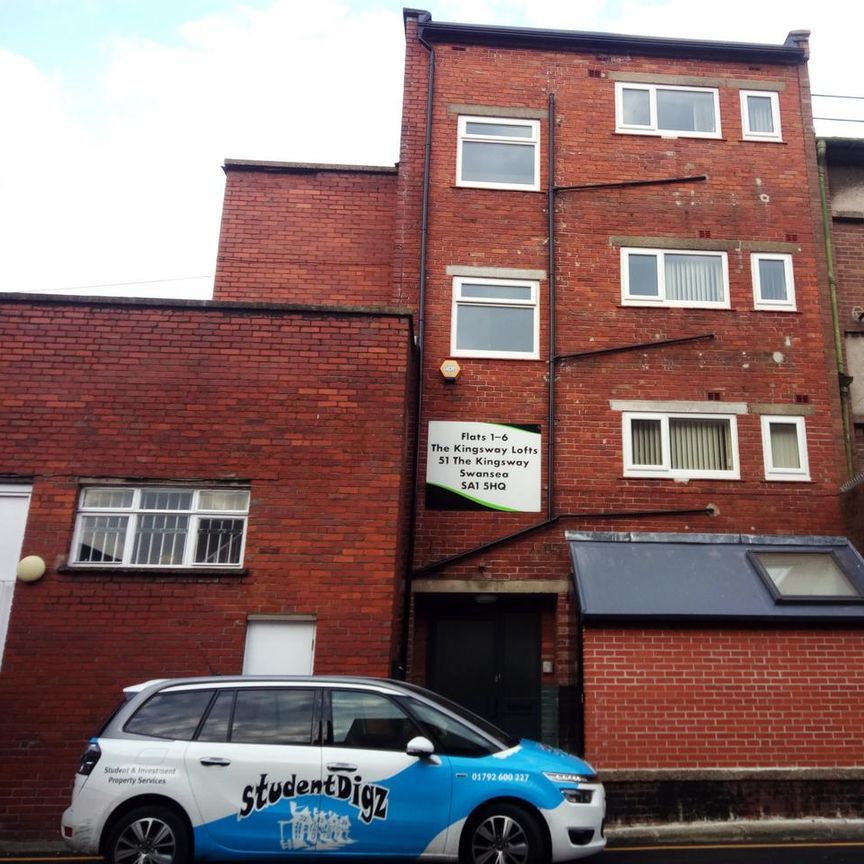 1 bedroom flat to rent - Photo 2