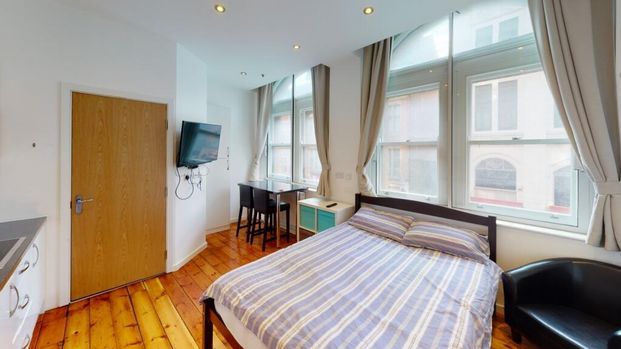 Studio to rent - Photo 1