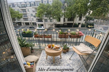 Appartement Rueil Malmaison 3 pièces77 m2 - Photo 5