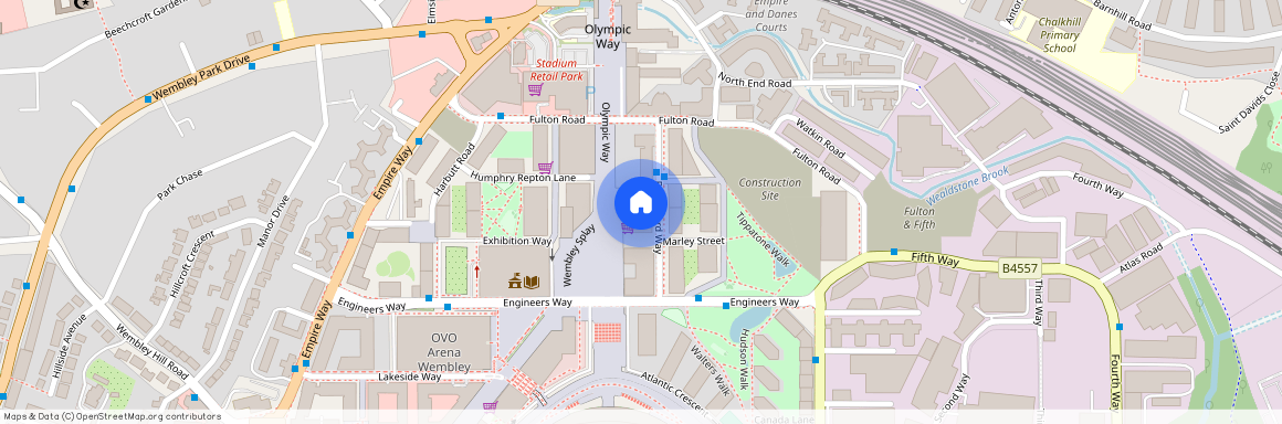 33 Olympic Way, Wembley HA9