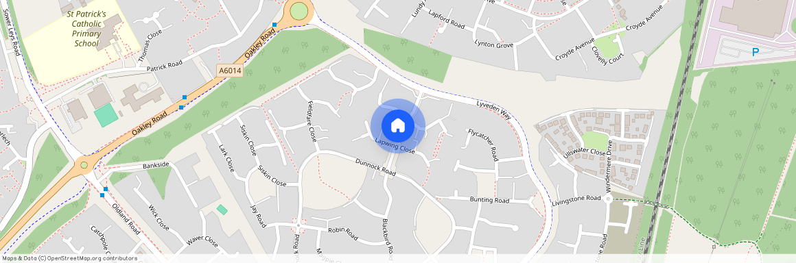 Wren Close, Corby, NN18 8FB, United Kingdom