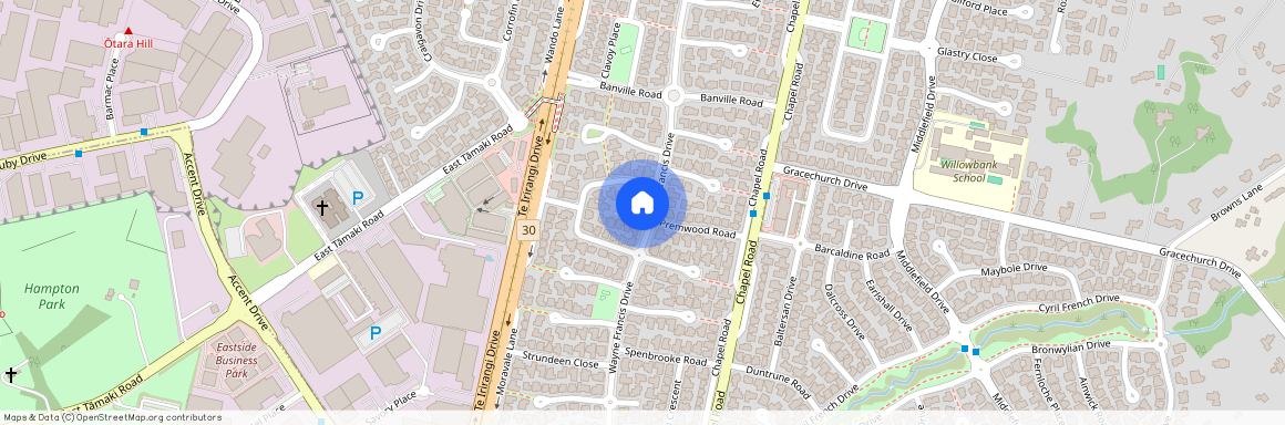 69 Wayne Francis Drive, Flat Bush, Manukau City