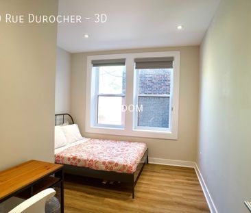 3540 Rue Durocher - 3D - Photo 3