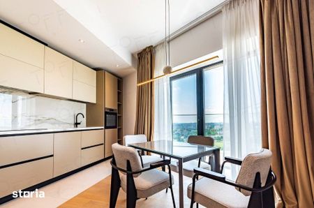 3 camere – One Verdi Park, Floreasca, Barbu Văcărescu, Herăstrău - Photo 4