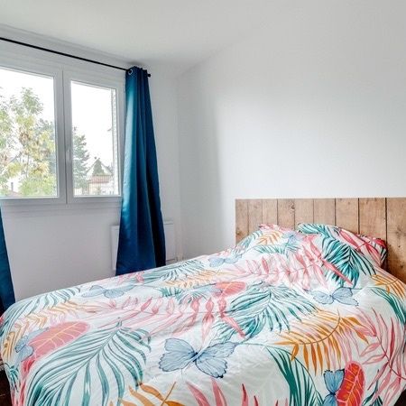 2 pièces - Meublé - 38,25 m² - 1er étage - Colocation non autorisée - Photo 1
