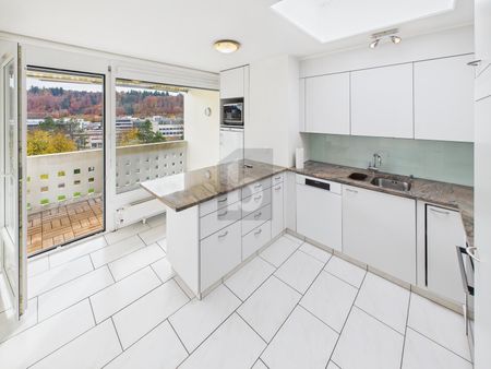 MODERN LIVING WITH TOP VIEW - Foto 3