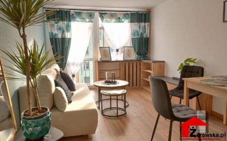 Mieszkanie opolskie Krapkowice powierzchnia 28.0 m² C240-WM-61880 - Фото 4