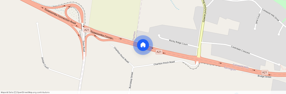 21 London Circuit, 4350, Torrington Qld