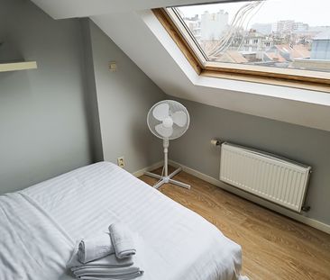 Möblierte Wohnung in Brüssel Schuman, EU-Bezirk - Photo 4