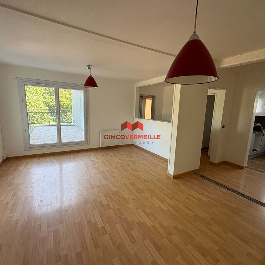 Location Appartement 3 pièces 73m² - Photo 1