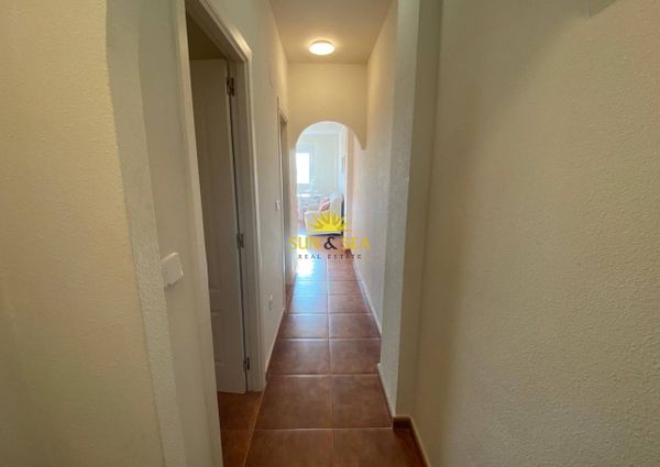 TWO-BEDROOM APARTMENT – FORMENTERA DEL SEGURA