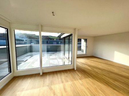 3.5 Zimmer, 76 m², 3. Stock - Photo 2
