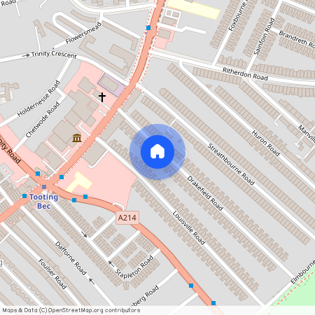 Drakefield Road, SW17