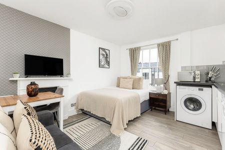 Room in a Shared Flat, Leinster Gardens, W2 - Photo 4