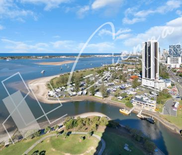 1501/180 Marine Parade, Labrador QLD 4215 - Apartment For Rent | Do... - Photo 1