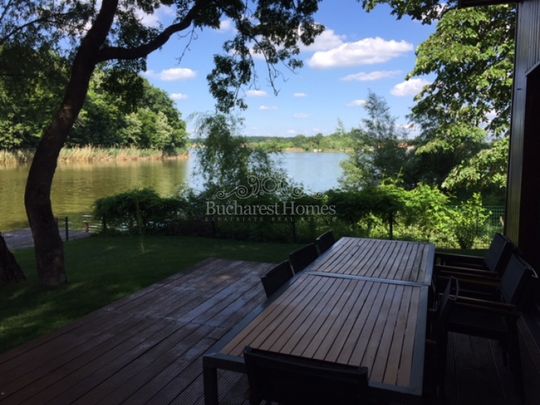Four Bedroom Lake Front Property, Snagov - Photo 1