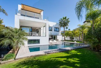 5 bedroom luxury Villa for rent in Benahavís, Andalusia