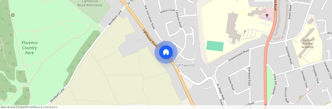 Shootershill Lodge, Lightwood Road, Stoke-on-trent