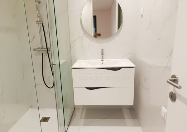 Apartamento T3 em Braga