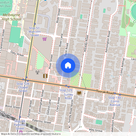 1/14 Tivoli Road, Vic 3141, South Yarra