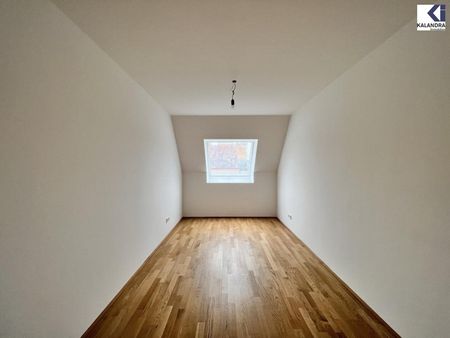 360 TOUR // TERRASSENWOHNUNG NAHE VORGARTENMARKT - Photo 5