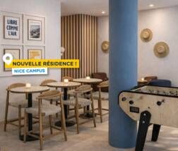 Logement étudiant - NICE CAMPUS - Photo 5