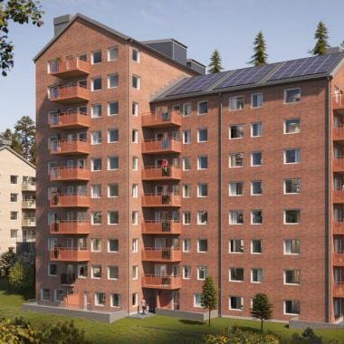 Övre Sanatoriegatan 15 - Photo 1