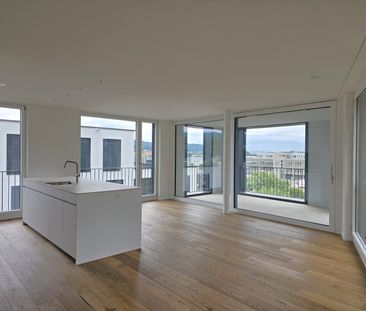 «Erstbezug» Moderne 4.5 Zimmer Neubauwohnungen, nur 20 Minuten von ... - Photo 3