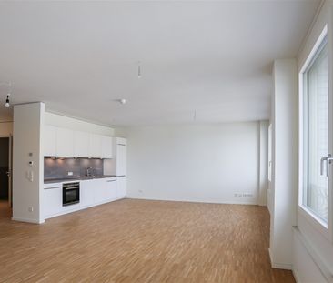 Direkt ins neue Zuhause einziehen. Neubau im Mitte am neuen Nordhaf... - Photo 1