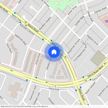 770 Othello Court, Mississauga