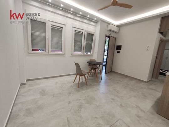 Studio/Γκαρσονιέρα για ενοικίαση Συκιές - Photo 1