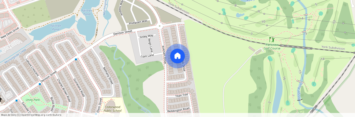 50 Mohandas Drive, Markham