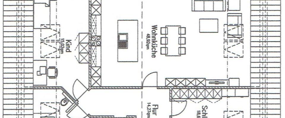 Moderne 3 Zimmer Wohnung Hasbergen 120 qm ab 1.01.26 frei - Foto 1