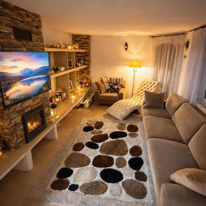 Pronájem bytu 2+1 • 70 m² bez realitkyU Mydlárny, Praha - Stodůlky - Photo 1