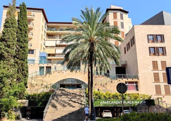 4 room luxury penthouse for rent in Palma de Mallorca, Balearic Islands