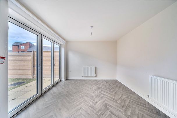 3 bedroom townhouse to rent Jarvis Street, Leicester, Leicestershire, LE3 - Photo 1