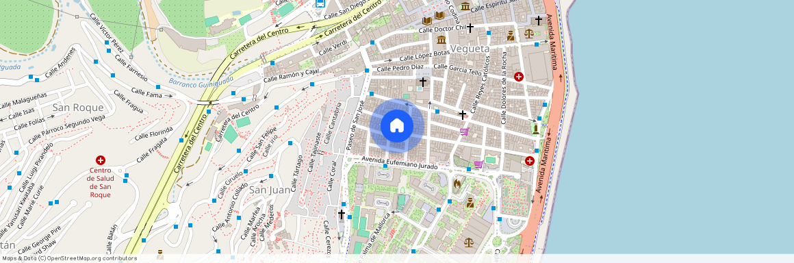 Las Palmas De Gran Canaria