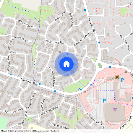 Kintyre Drive, Sinfin