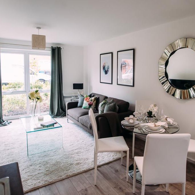 2 bedroom apartment to rent - Photo 1