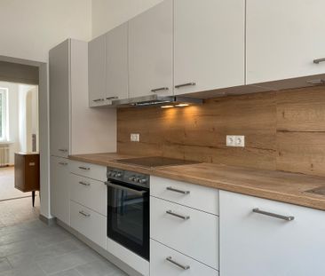 Sanierte 3-Zimmer-Wohnung mit außergewöhnlichem Grundriss - Foto 4