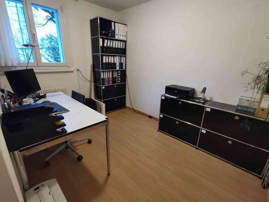 3 Zimmer, 60 m², EG - Foto 1