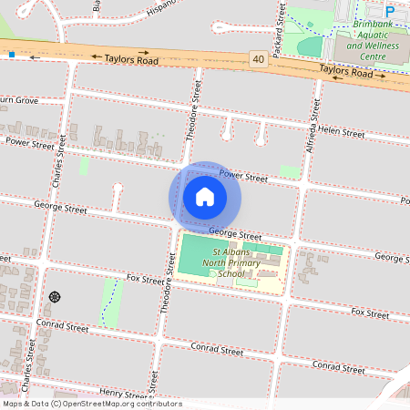 2/72 George Street, Vic 3021, St Albans