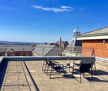 3 bedroom penthouse to rent - Photo 2