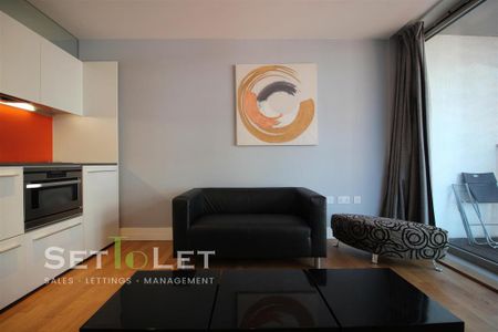 Studio to rent - Photo 3